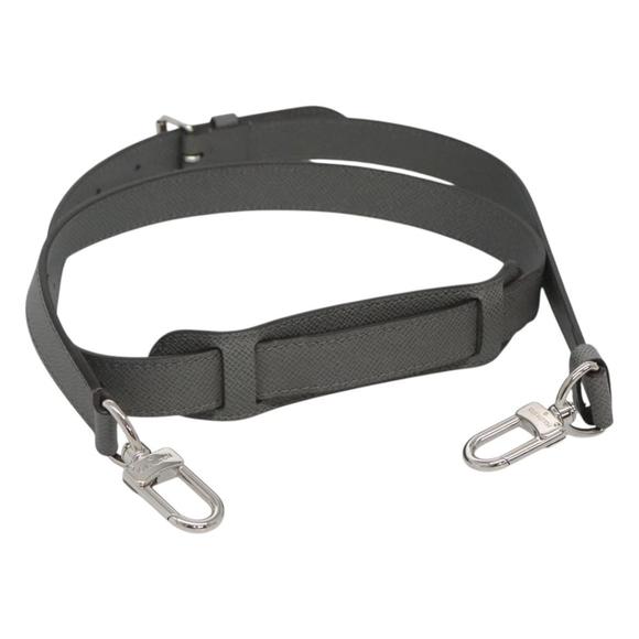 LOUIS VUITTON Taiga Adjustable Shoulder Strap 39.4